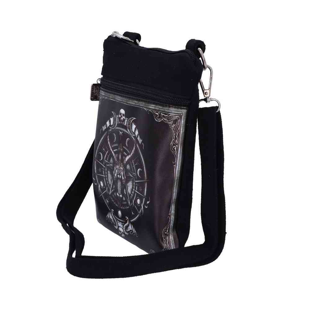 Nemesis Now - Baphomet 23cm Shoulder bag - Black